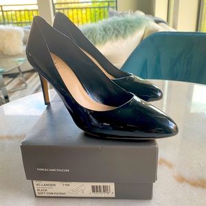 Vince Camuto Women's Langer Almond Toe Dress Pump